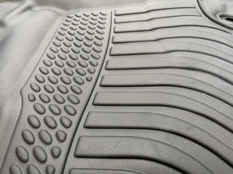 PISOS CALCE PERFECTO HONDA RIDGELINE AWKA (DELANTEROS Y TRASEROS)