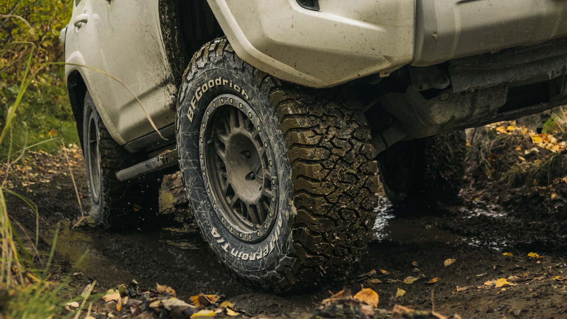 Juego de 4 Neumáticos ALL-TERRAIN T/A KO3 LRE RWL 265/75R16