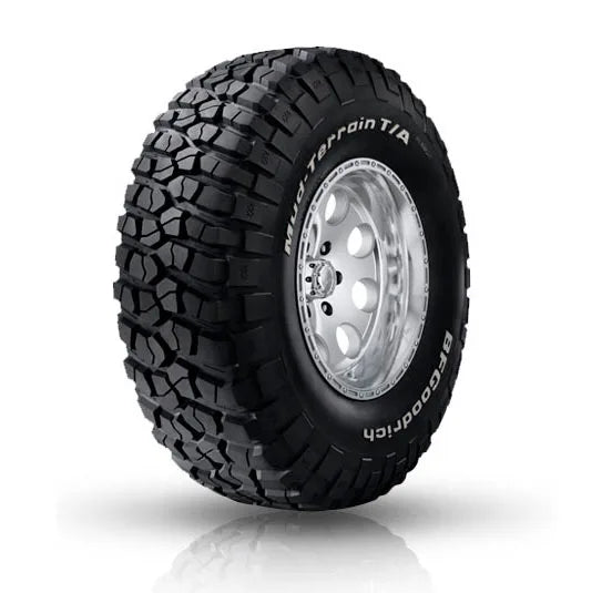 MUD TERRAIN T/A KM2 LRC 255/75 R17