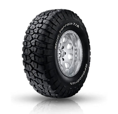 MUD TERRAIN T/A KM2 LRC 255/75 R17