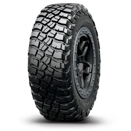 MUD TERRAIN T/A KM3 LRE 35X12.50 R17