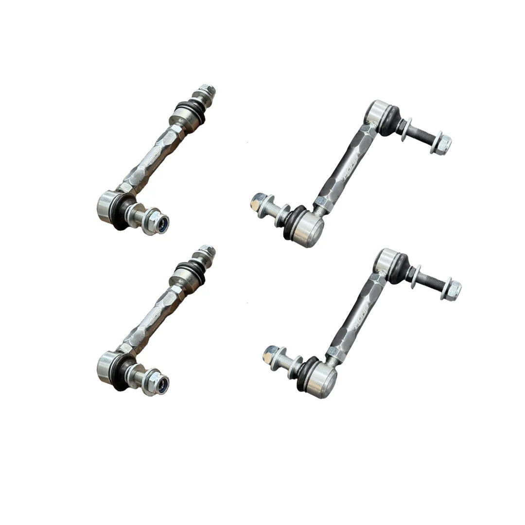 Kit bieletas delanteras y traseras 4Runner / FJ / Prado 0-2IN