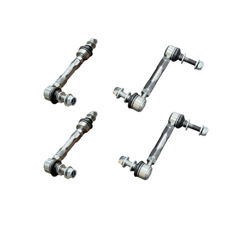 Kit bieletas delanteras y traseras 4Runner / FJ / Prado 0-2IN