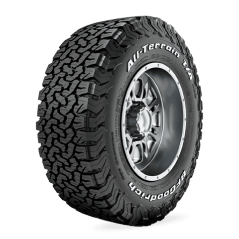 ALL-TERRAIN T/A KO2 LRC GO 285/70 R17