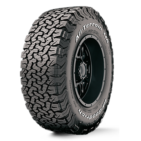 ALL-TERRAIN T/A KO2 37X12.50 R17