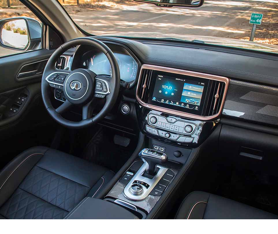 PISOS CALCE PERFECTO GREAT WALL POER AWKA (DELANTEROS Y TRASEROS)