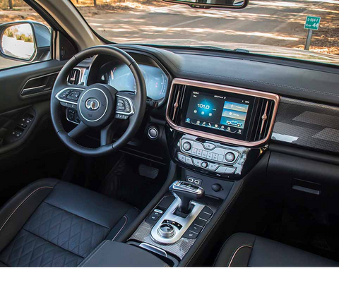 PISOS CALCE PERFECTO GREAT WALL POER AWKA (DELANTEROS Y TRASEROS)