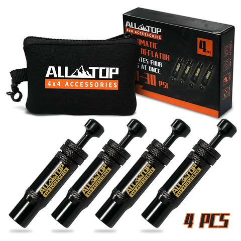 Kit de Desinflado Automático de Neumáticos Alltop USA