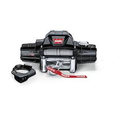 WINCHE WARN ZEON 12, 24V (sin piola)