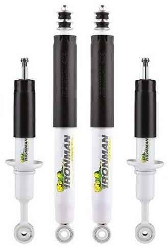 Pack de Amortiguadores Nitrogas – Suzuki Grand Nomade (2005 en adelante)