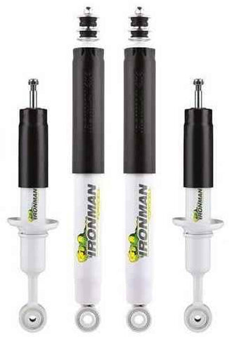 Pack de Amortiguadores Nitrogas – Suzuki Grand Nomade (2005 en adelante)