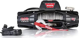 WINCHE WARN VR EVO 10-S SYNTHETIC