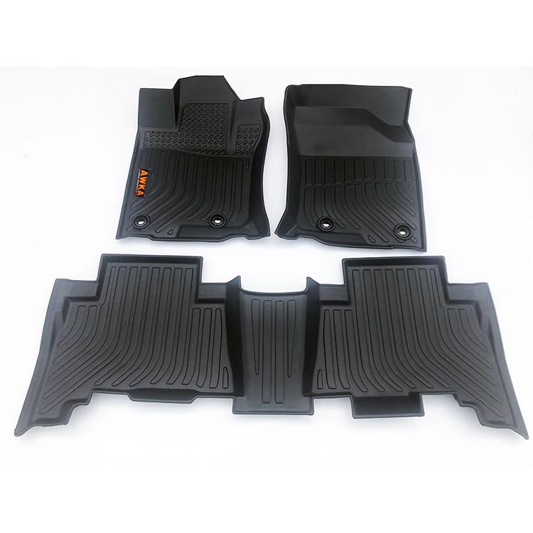 PISOS CALCE PERFECTO 4RUNNER AWKA (DELANTEROS Y TRASEROS)