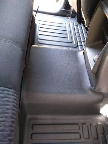 PISOS CALCE PERFECTO FORD RANGER/ MAZDA BT50 AWKA (DELANTEROS Y TRASEROS)