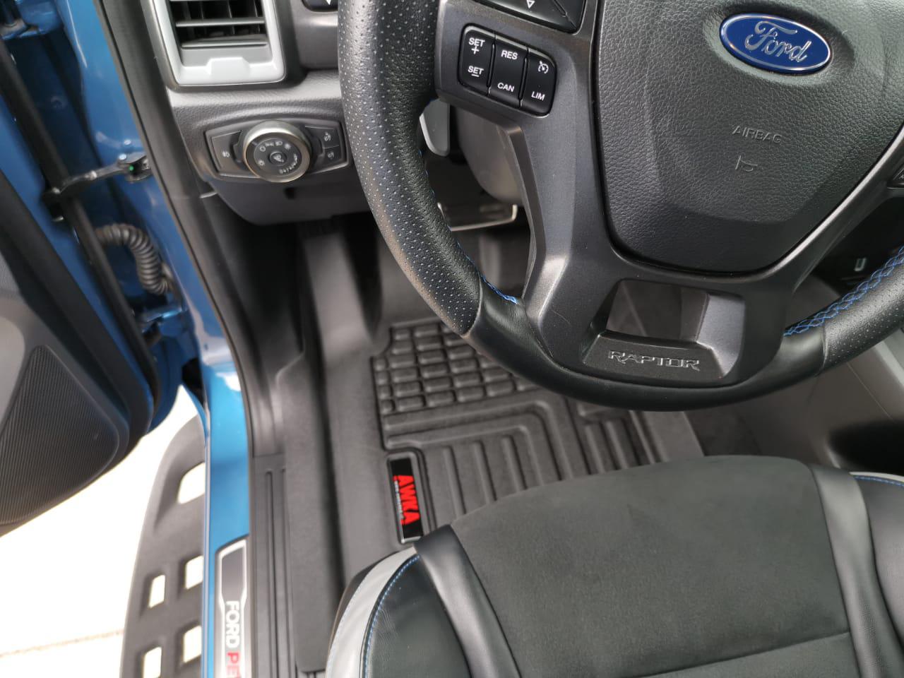 PISOS CALCE PERFECTO FORD RANGER/ MAZDA BT50 AWKA (DELANTEROS Y TRASEROS)