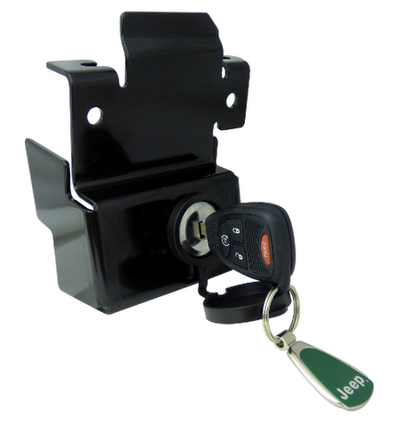 Cerradura del capó Jeep Wrangler JK misma llave