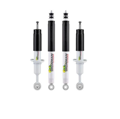 PACK DE AMORTIGUADORES NITROGAS  LAND ROVER DISCOVERY 1989-1998