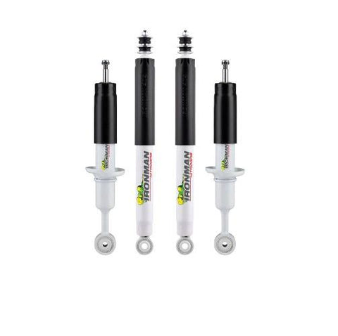 PACK DE AMORTIGUADORES NITROGAS  LAND ROVER DISCOVERY 1989-1998