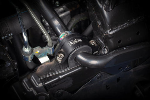 KIT DE MONTAJE DE BARRA ESTABILIZADORA ALUMINIO IROMAN 4X4