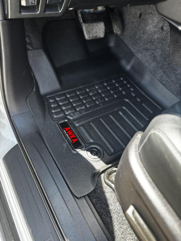 PISOS CALCE PERFECTO TOYOTA FORTUNER AWKA (DELANTEROS, TRASEROS Y 3RA CORRIDA)