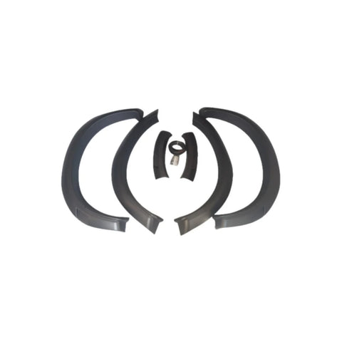 Fenders Extendidos MOAB 4x4 para Ford Ranger 2023+