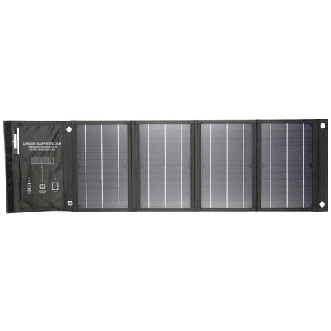 PANEL SOLAR UBERMANN 30W