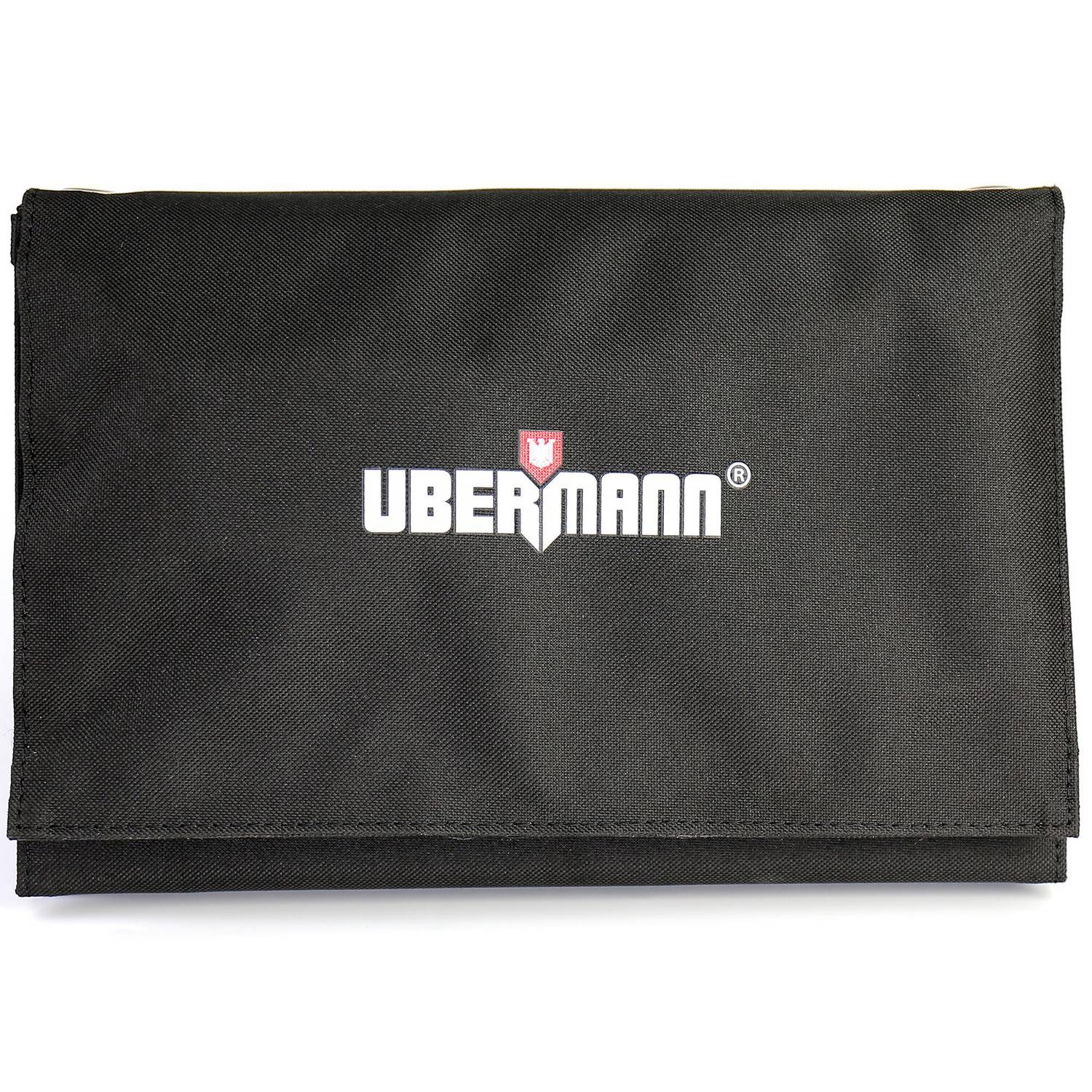 PANEL SOLAR UBERMANN 30W