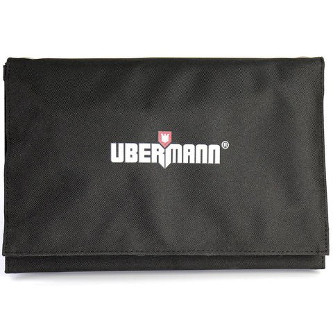 PANEL SOLAR UBERMANN 30W