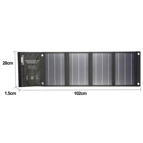 PANEL SOLAR UBERMANN 30W