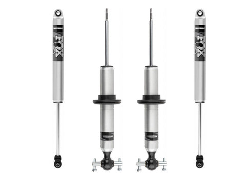 KIT CON LEVANTE FOX 2.0 SNAP RING FORD NEW RANGER 2024+