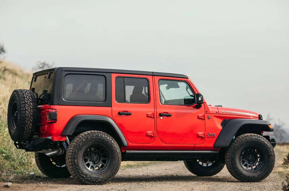 Llanta Method Matte Black Beadgrip 5x127r17 En 9 Off -12