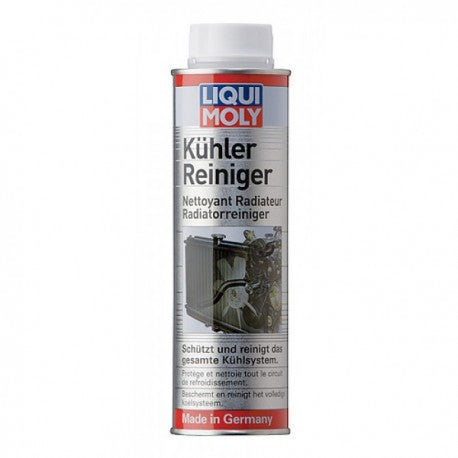 Aditivo Limpia Radiadores Liqui Moly Kühler Reiniger 300 ml – Mantenimiento y limpieza del sistema de refrigeración
