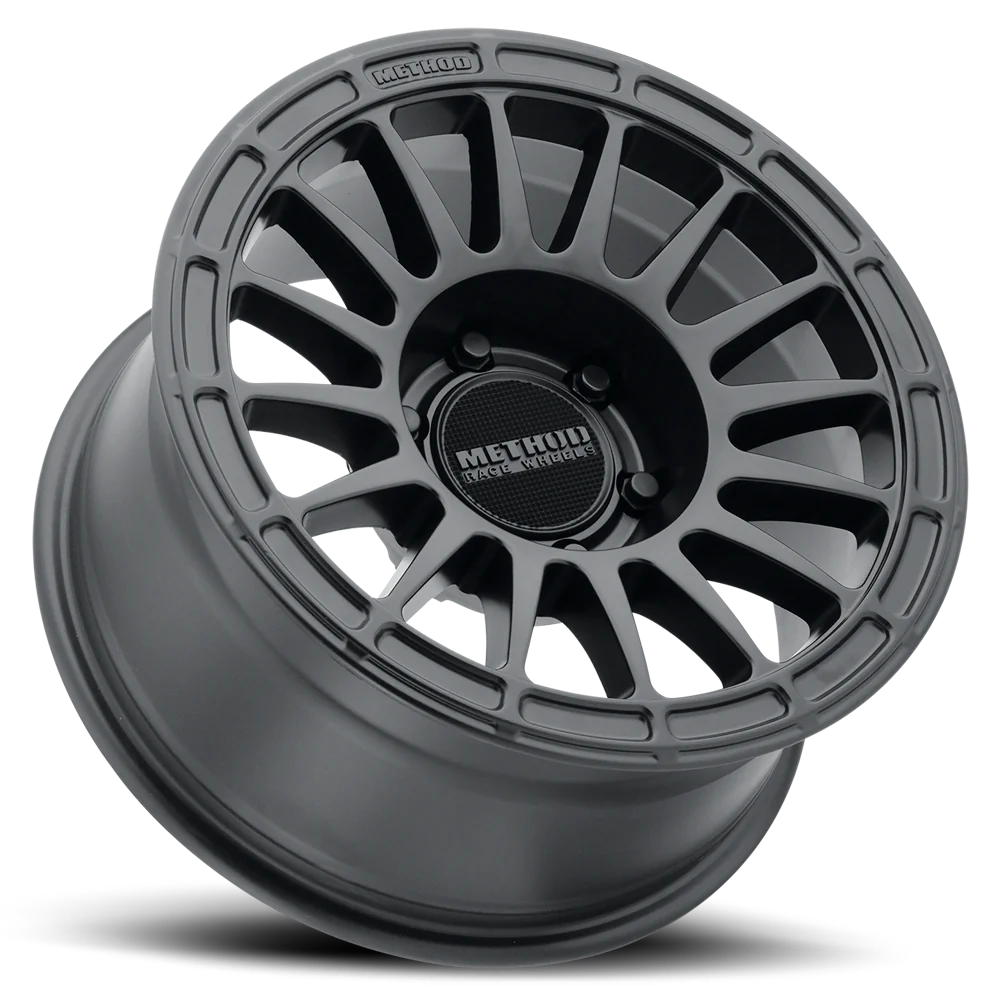 Llanta Method 314 Matte Black 5x114.3 R17