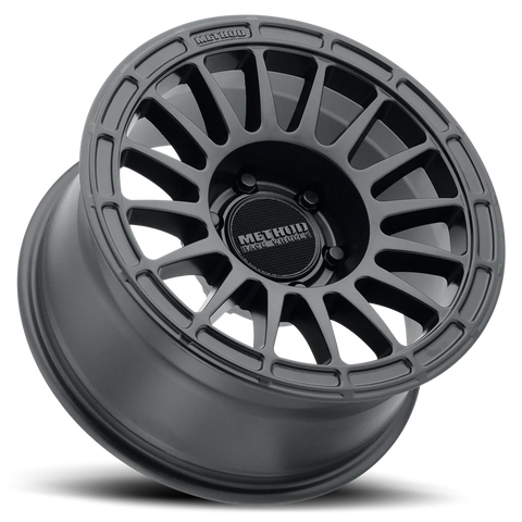 Llanta Method 314 Matte Black 5x114.3 R17