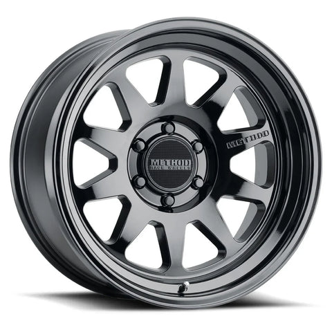 Llanta Method 316 Gloss Black 20x10 6x139.7