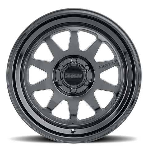 Llanta Method 316 Gloss Black 20x10 6x139.7