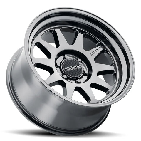 Llanta Method 316 Gloss Black 20x10 6x139.7