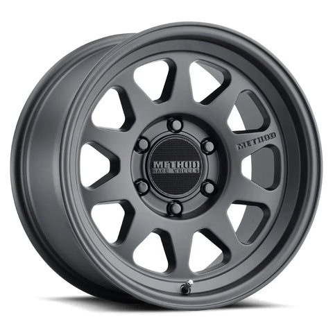 Llanta Method Race Wheels MR316 17x8.5 6x139.7 ET0 – Negro Mate