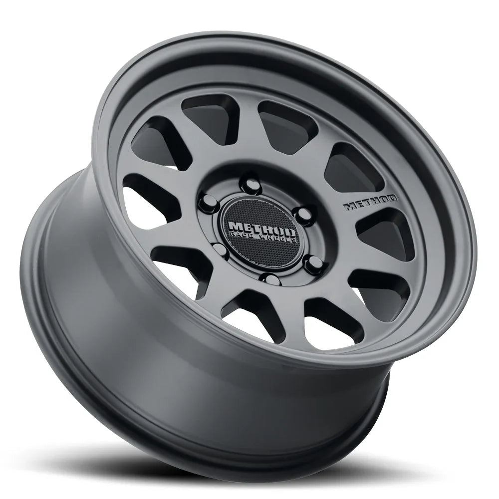 Llanta Method Race Wheels MR316 17x8.5 6x139.7 ET0 – Negro Mate