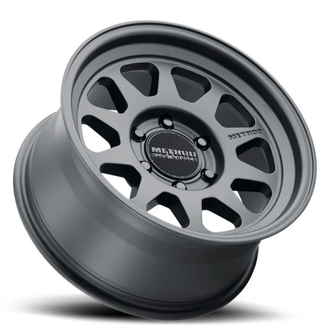 Llanta Method Race Wheels MR316 17x8.5 6x139.7 ET0 – Negro Mate