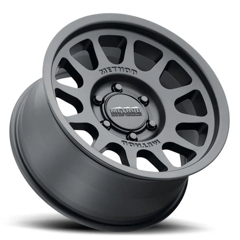 Llanta Method Matte Black Beadgrip 5x127r17 En 9 Off -12