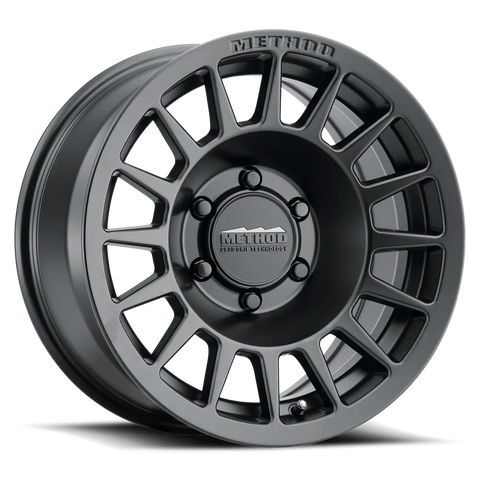 Llanta Method 707 Matte Black 17x8.5 6x139.7