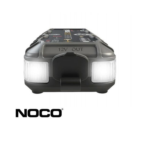 Partidor de Baterías 12V / 500A potencia NOCO GB20