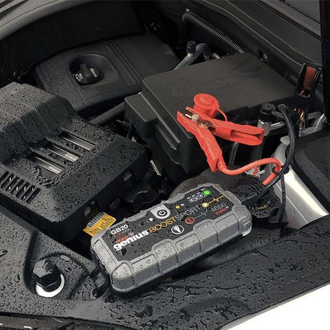 Partidor de Baterías 12V / 500A potencia NOCO GB20