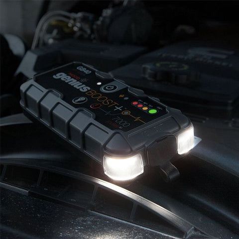 Partidor de Baterías 12V / 1.000A potencia NOCO GB40