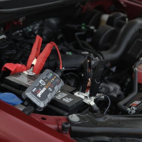 Partidor de Baterías 12V / 1.000A potencia NOCO GB40