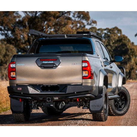 PARACHOQUE TRASERO ARB SUMMIT MKII REAR (HILUX 2016+)