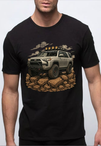 ropa offroad toyota