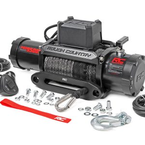 WINCHE RE8000R 4.8 HP 12V