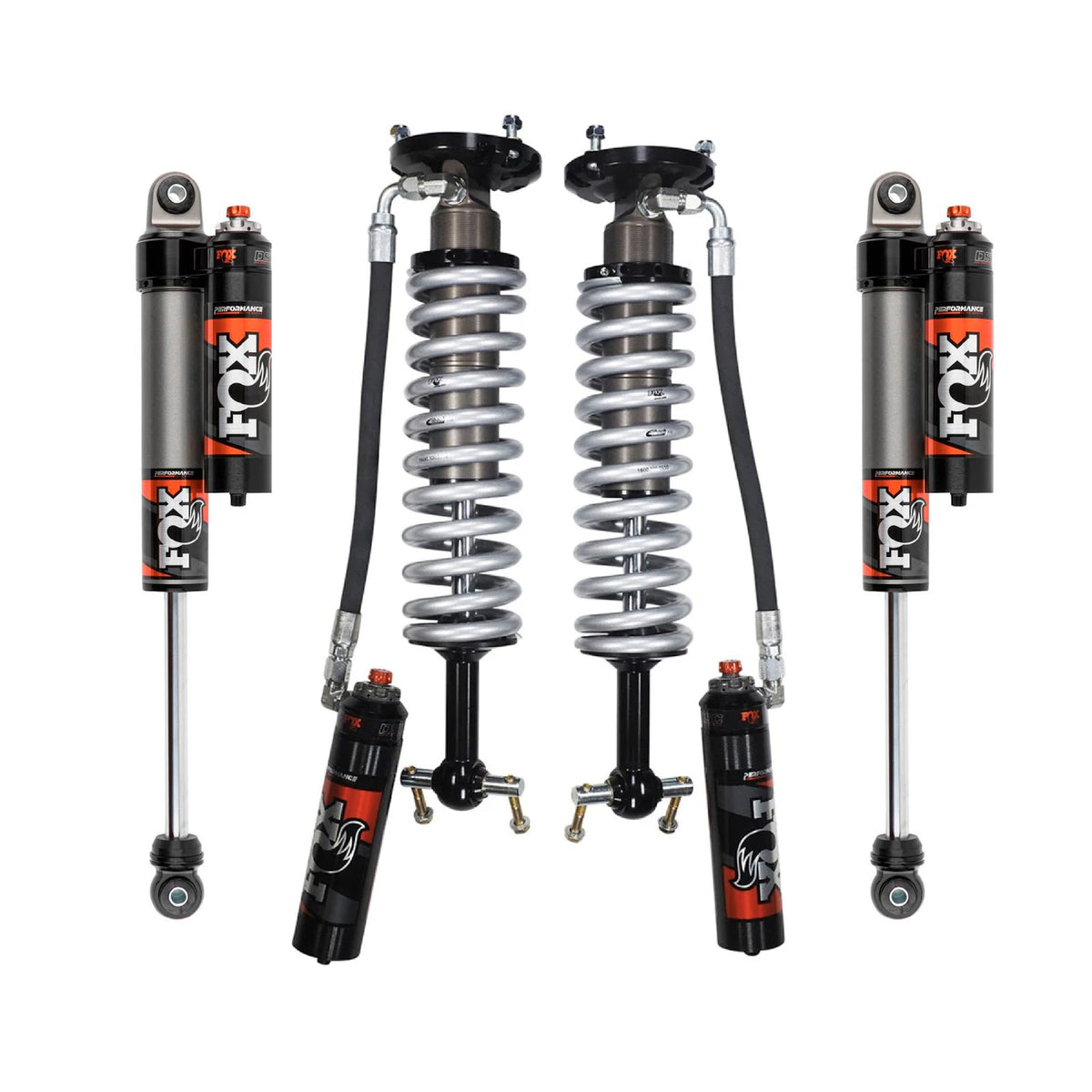 KIT DE LEVANTE FOX 2.5 DSC CHEVROLET SILVERADO 2019+